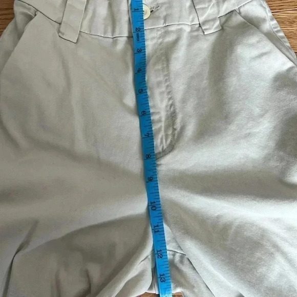 [S]BDG Cream Waist  Band Cuffed Cargo Pants - Picture 6 of 11